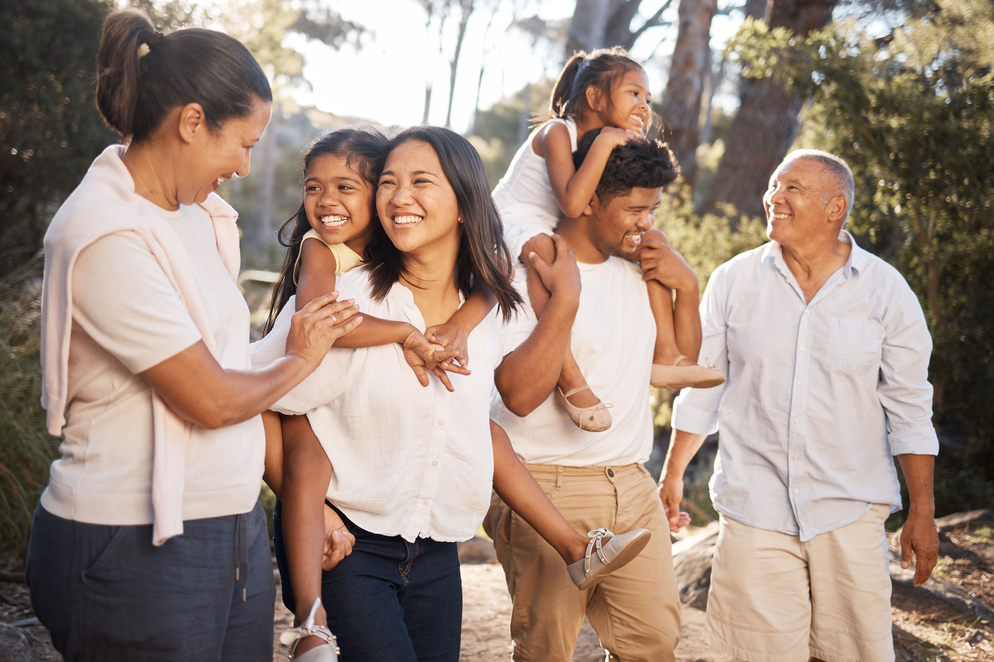 Estate planning for blended families