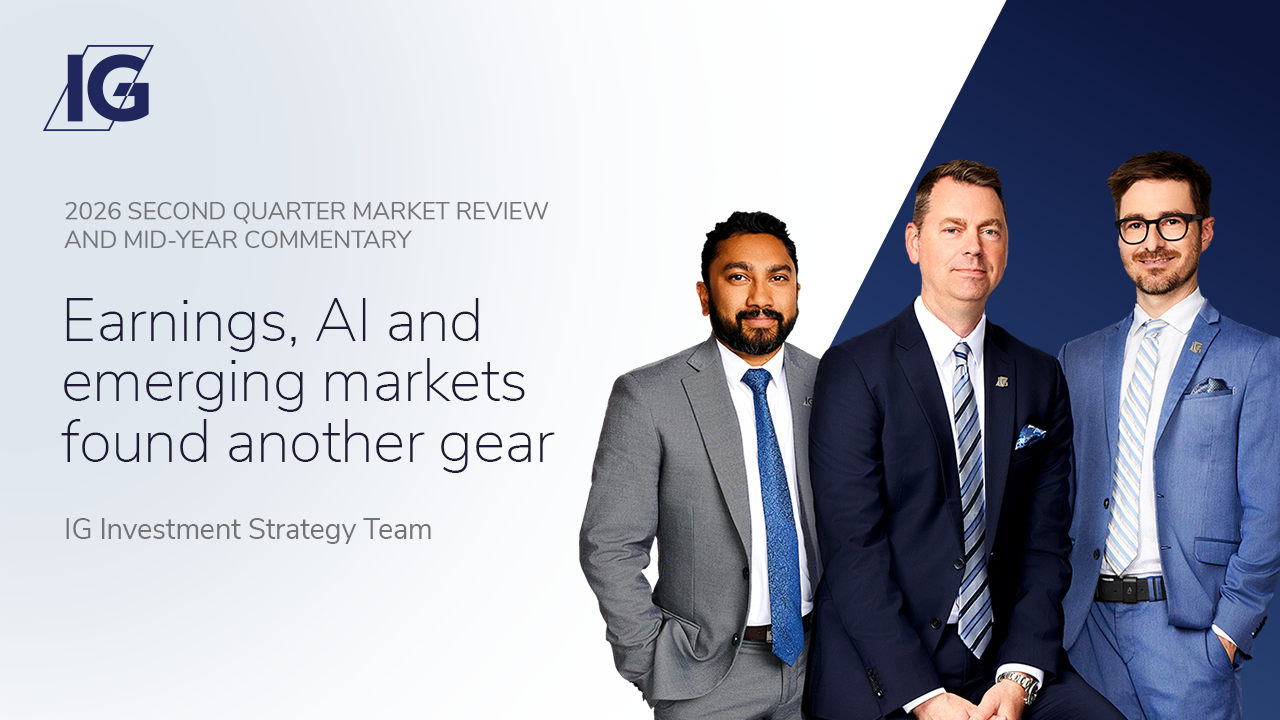 Quarterly Market Review
