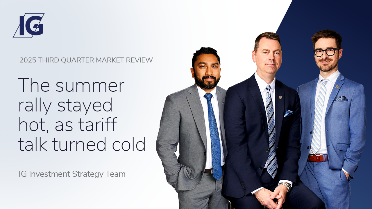 Q3 2025 Market Review