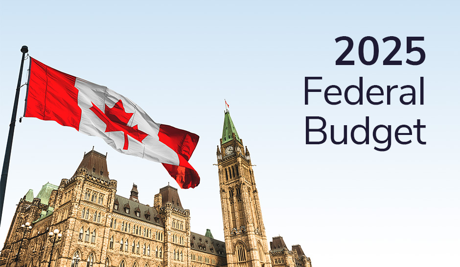 2025 Federal Budget