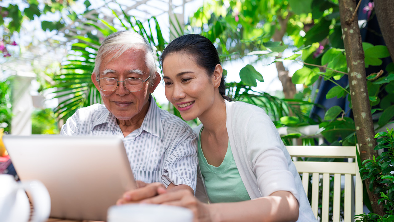 Trusted Contact Persons: Providing peace of mind as you age
